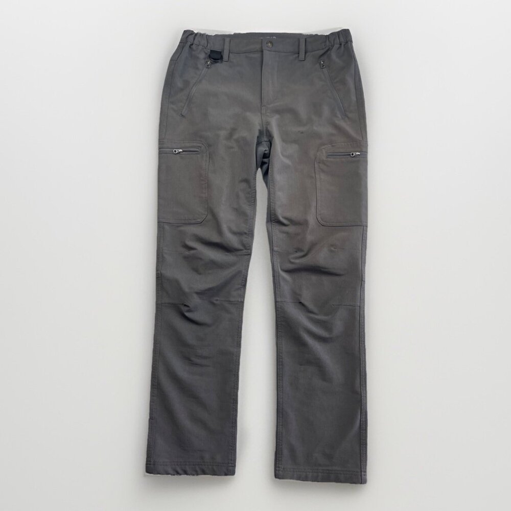 Jackfield Softshell Tech Cargo Stretch Pants Hiking Men Sz M Outdoor Climbing